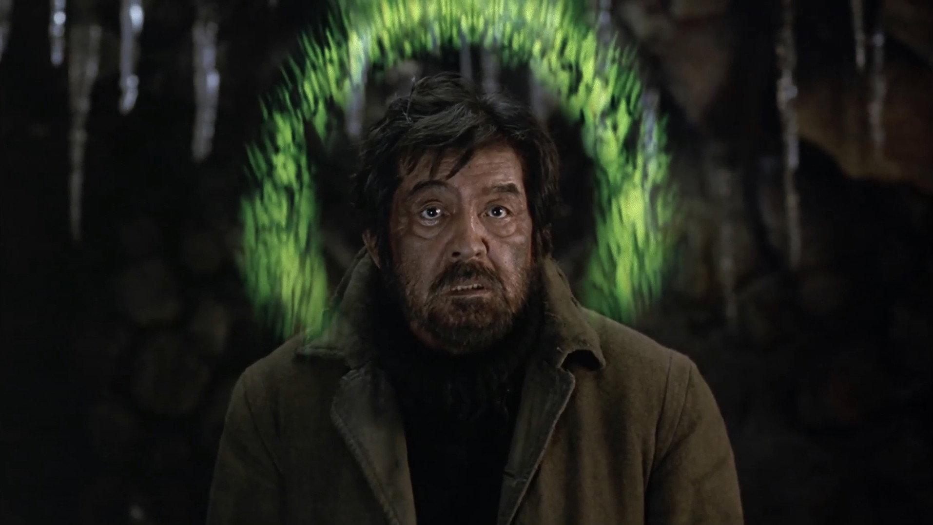 Luminous Moss 1992 movie scene