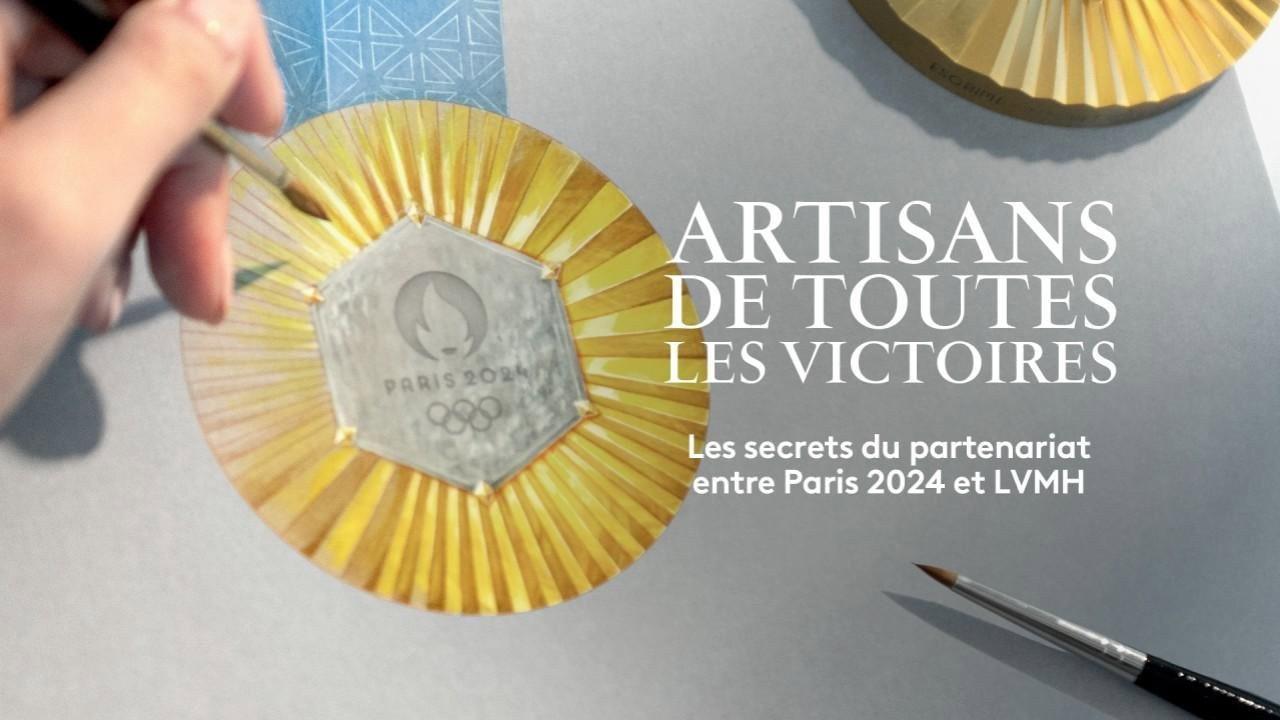 Artisans de Toutes les Victoires 2024 movie scene