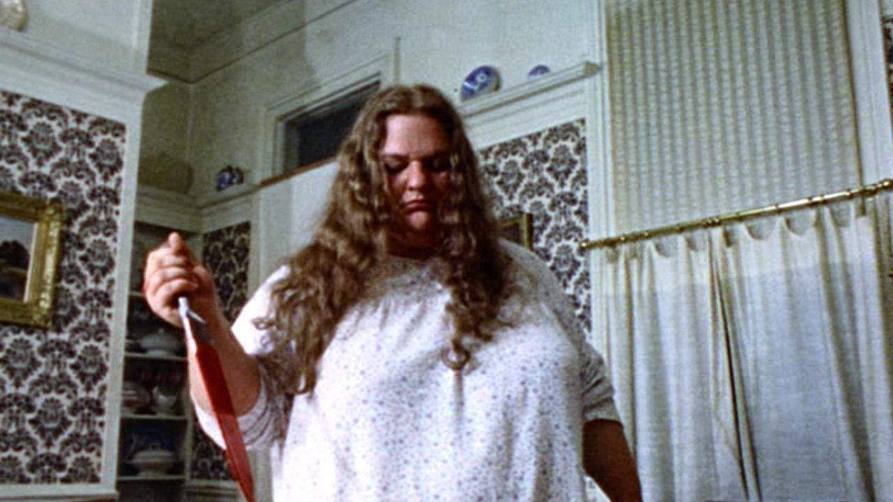 Criminally Insane 1975 movie scene
