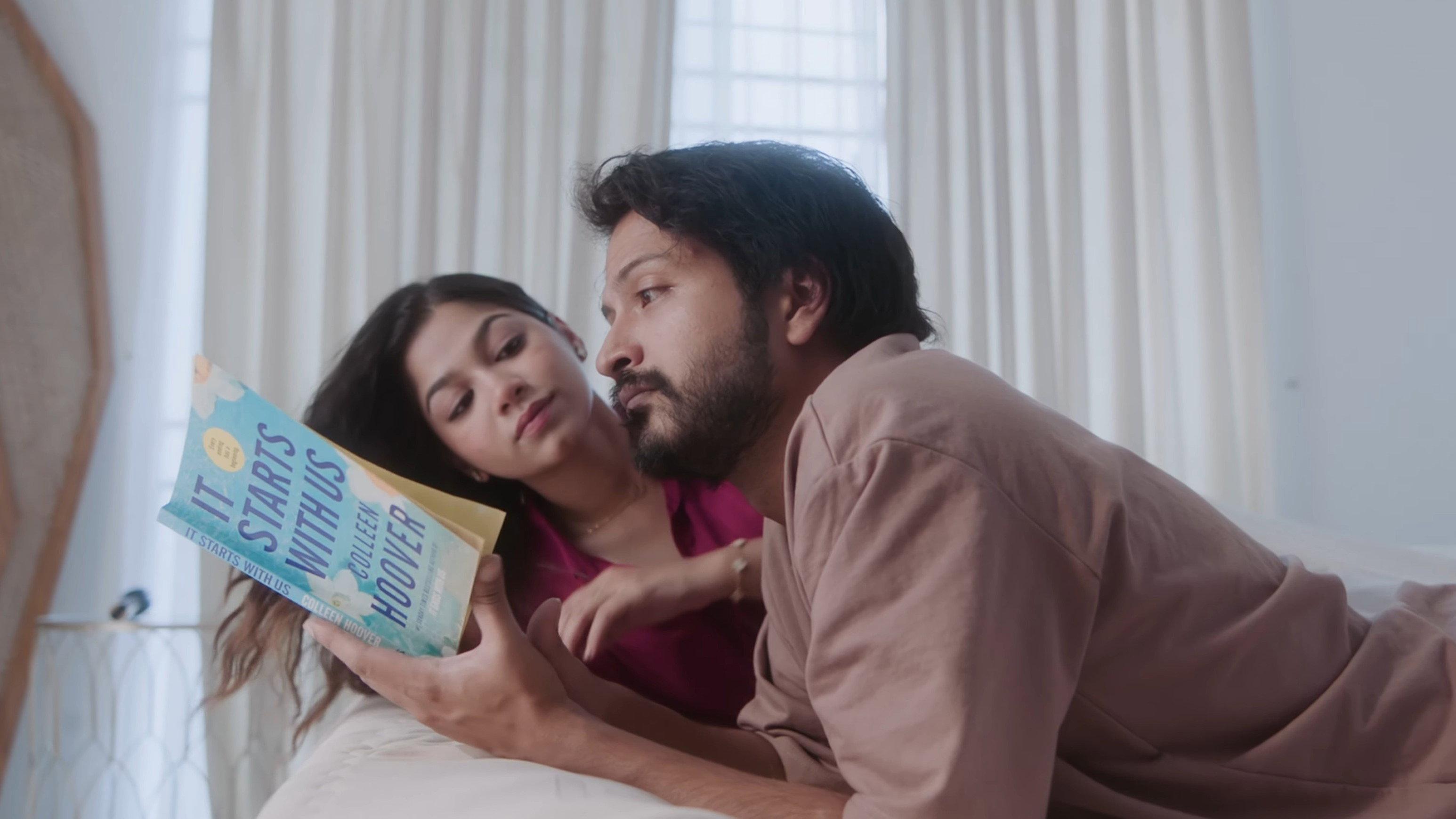 Ekshathe Alada 2026 movie scene