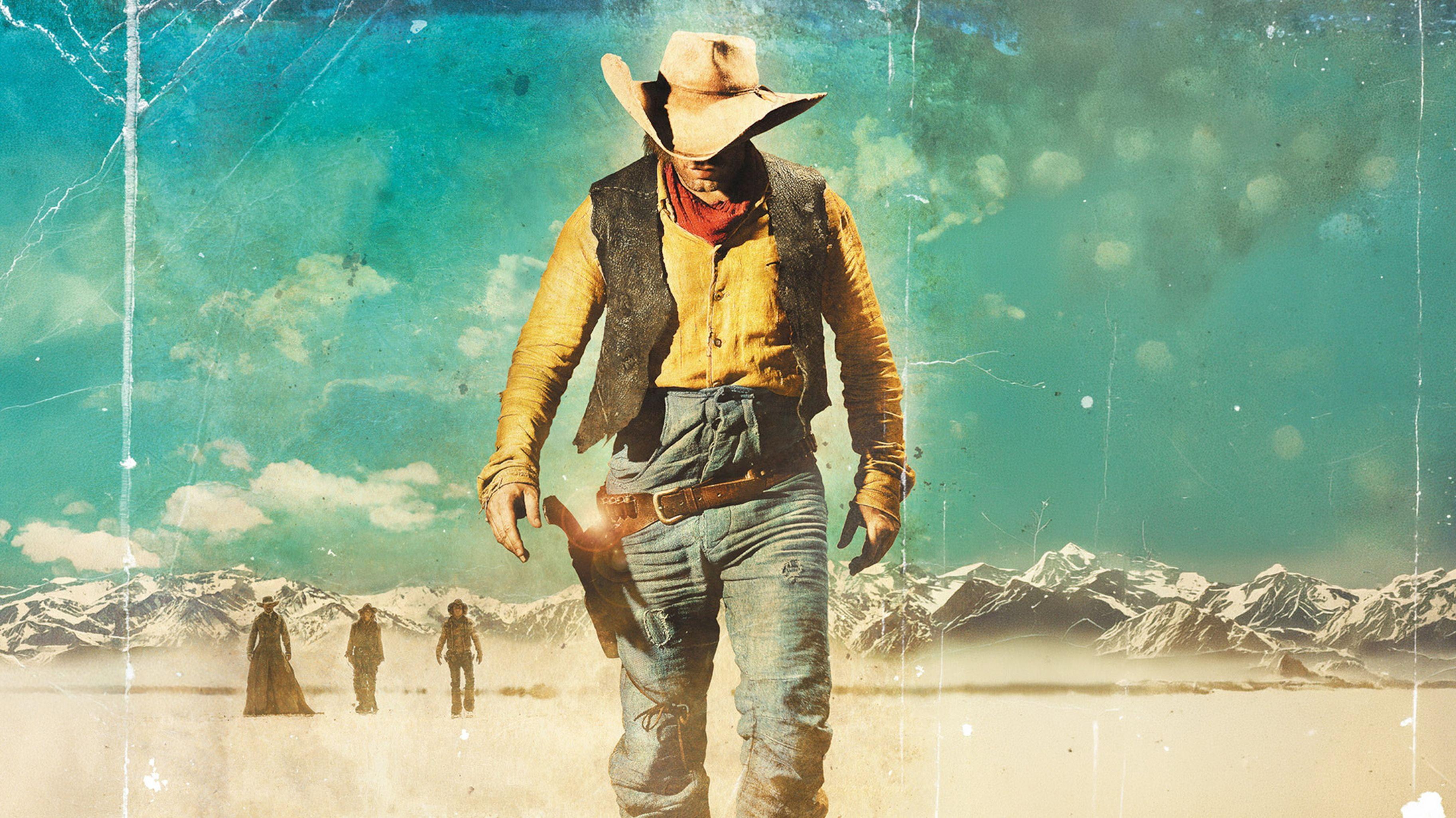 Lucky Luke 2009 movie scene