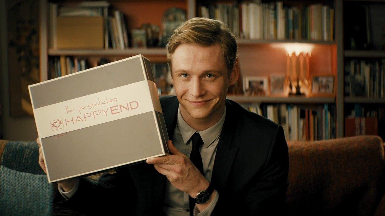 Break Up Man 2013 movie scene