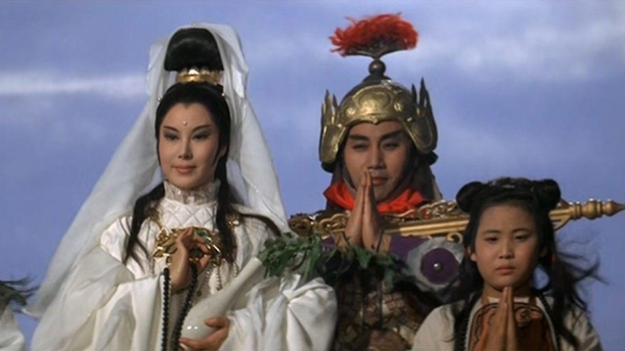 The Goddess of Mercy 1967 movie scene