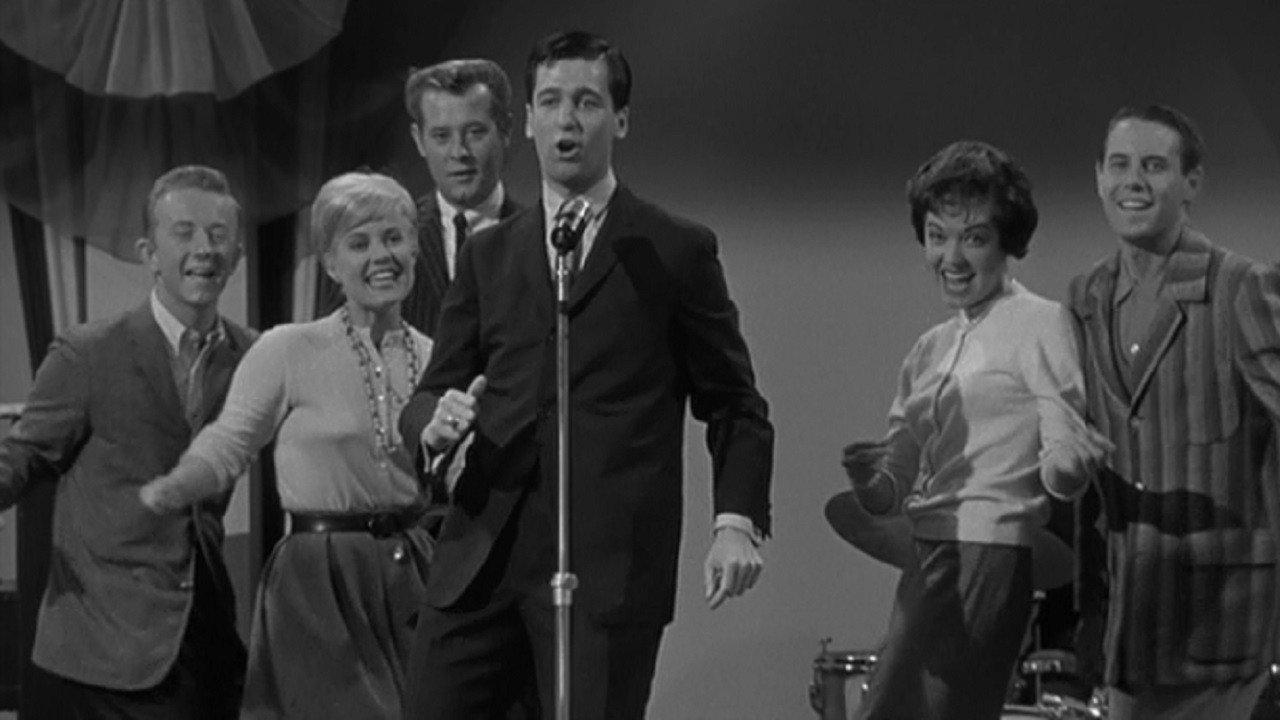 Twist Around The Clock 1961 movie scene