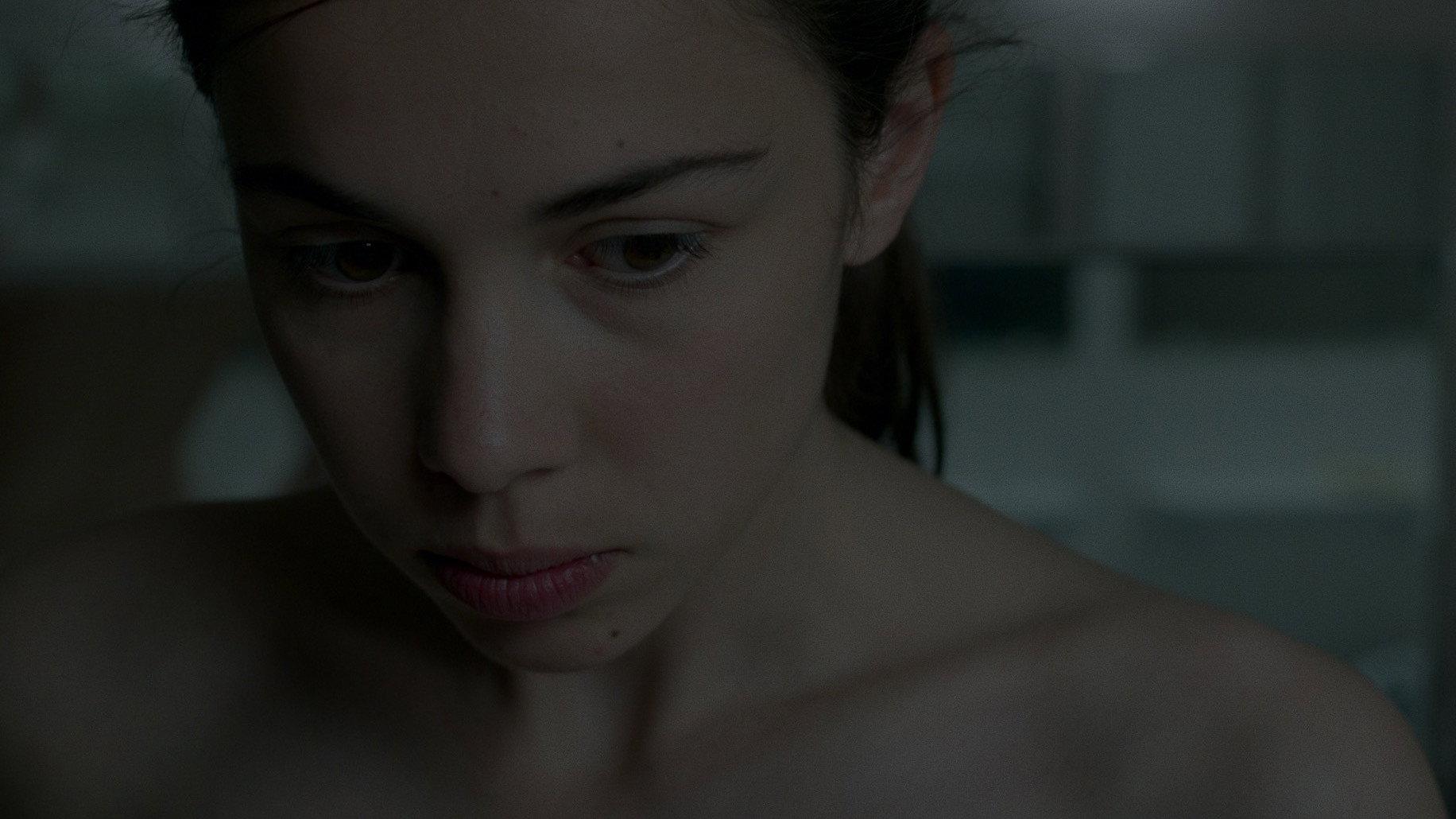 Veil of Silence 2016 movie scene