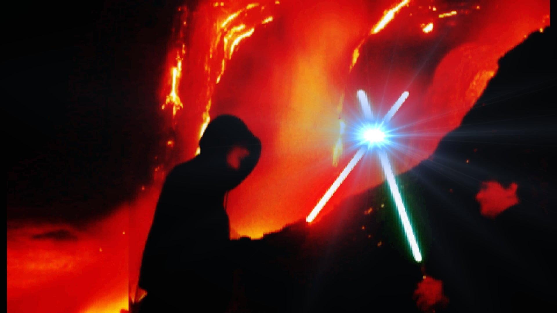 Star Warriors 2012 movie scene