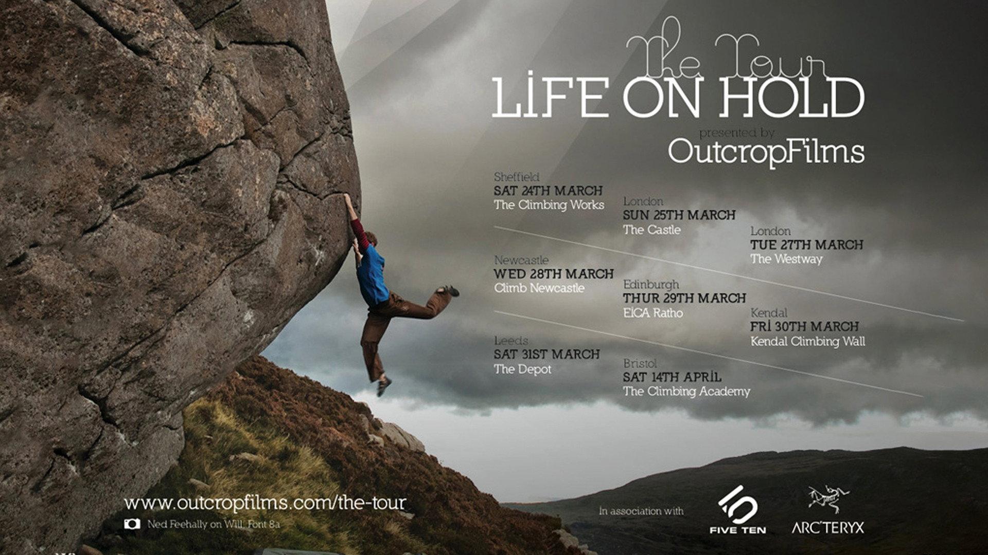 Life On Hold 2012 movie scene