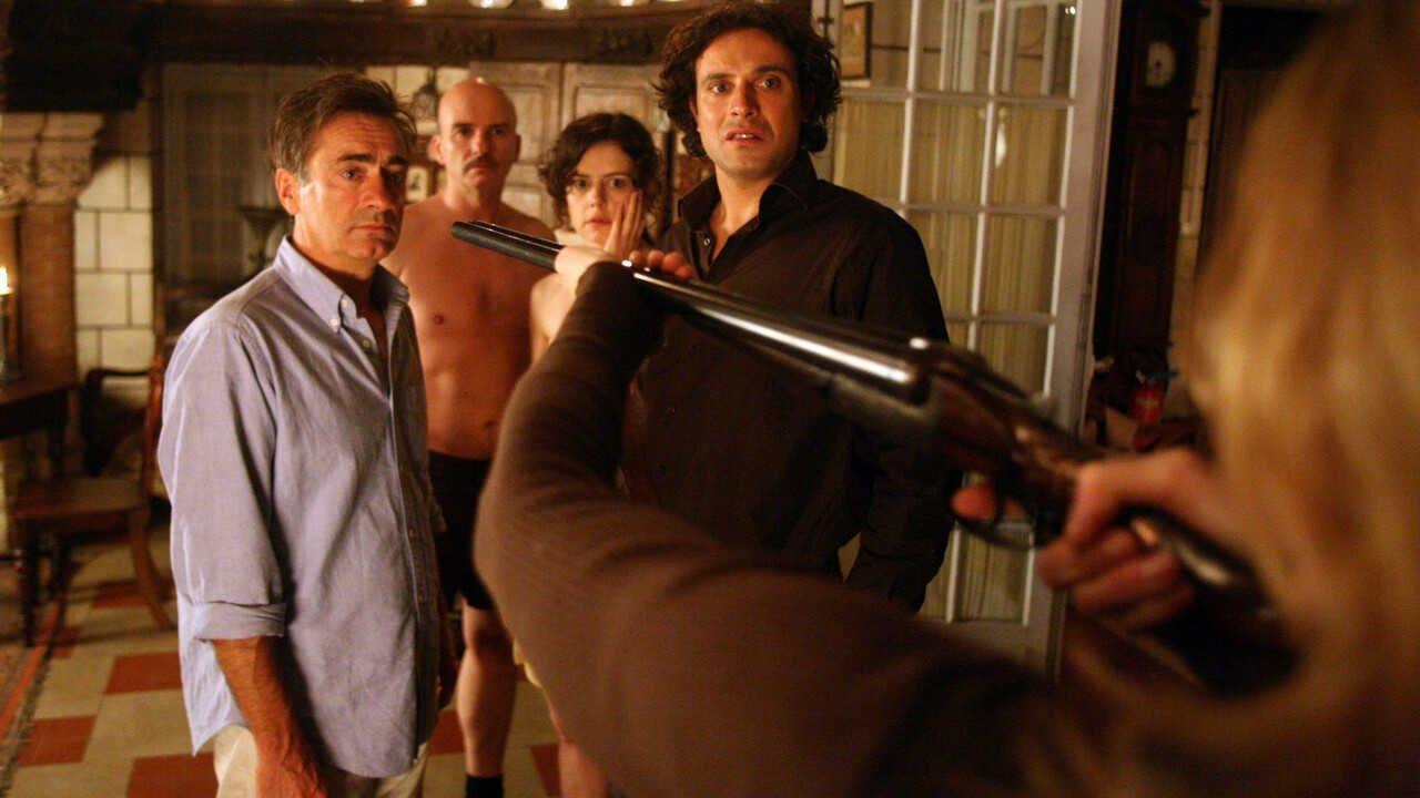 Fool Moon 2008 movie scene