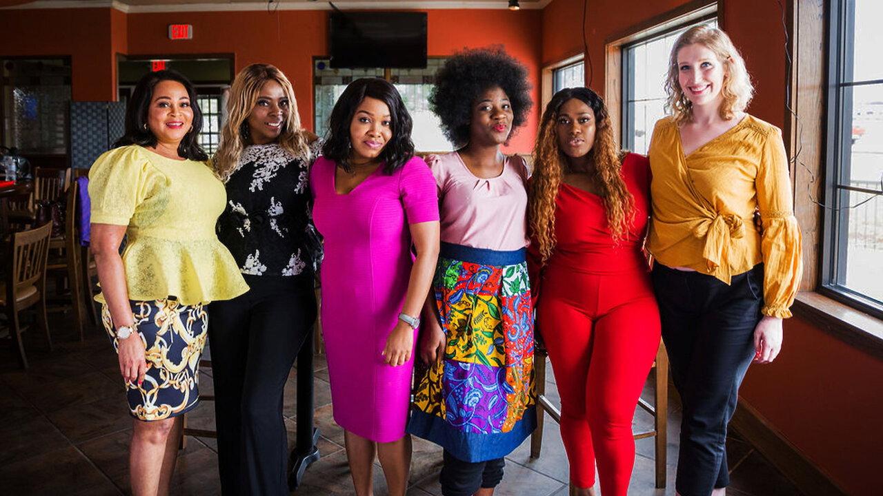 Special Jollof 2020 movie scene