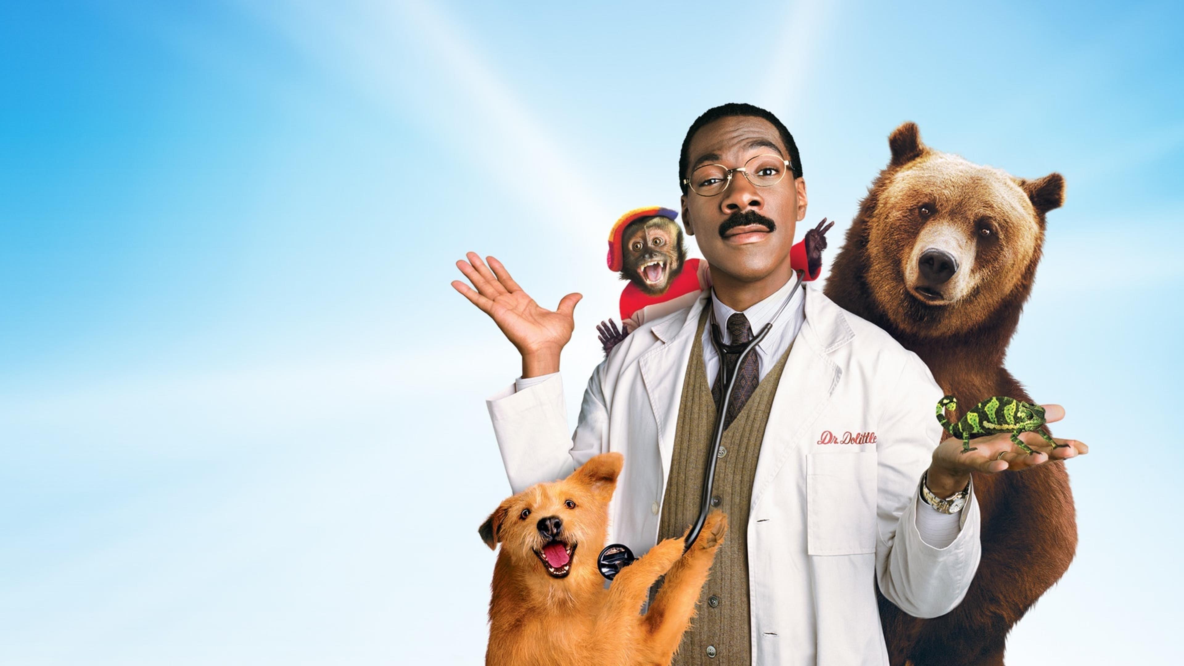 Dr. Dolittle 2 2001 movie scene