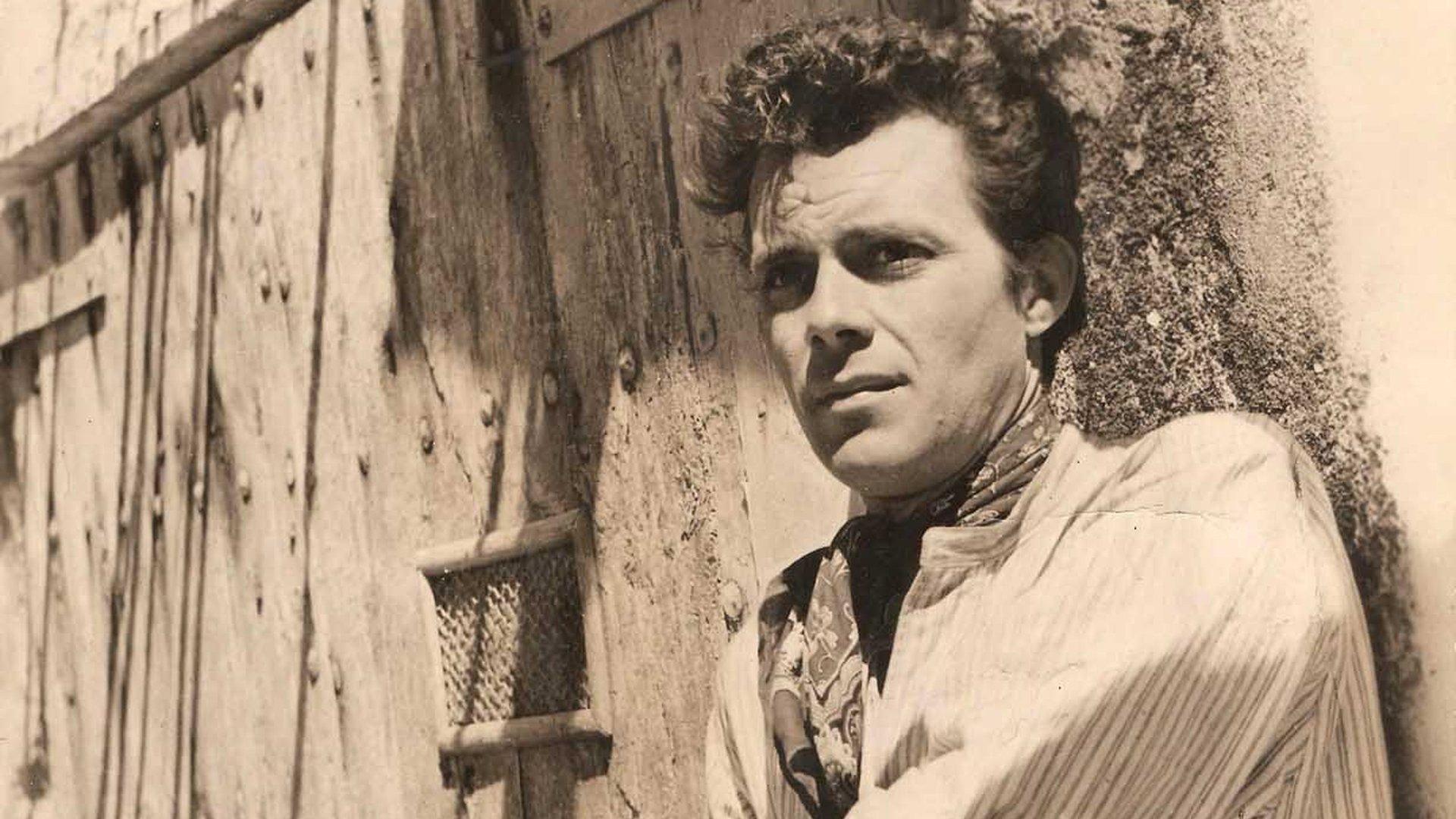 The Spanish Gardener 1956 movie scene
