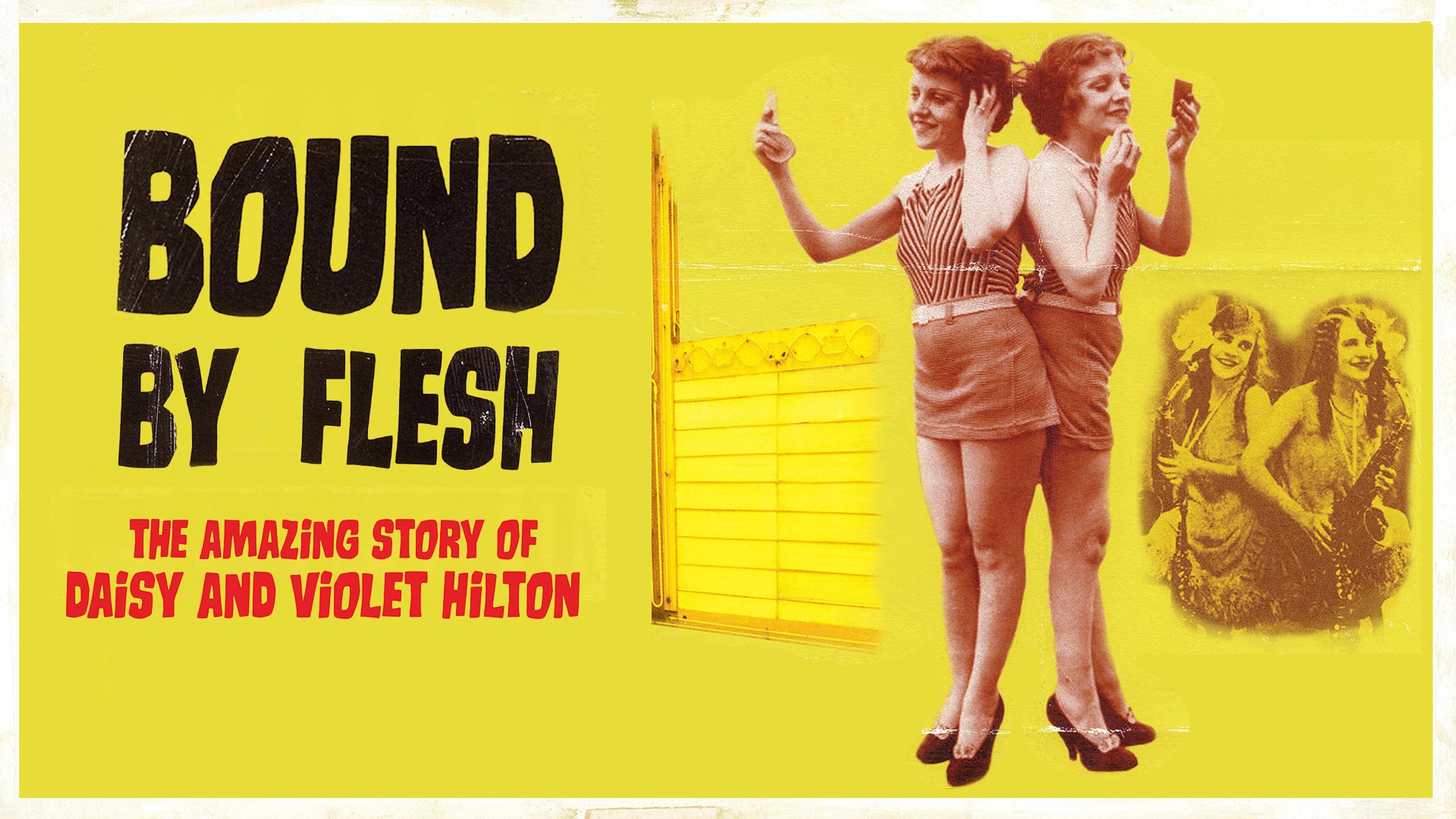 Bound by Flesh 2012 movie scene