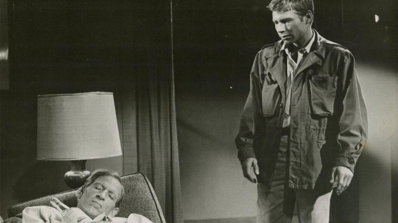 High School Big Shot 1959 movie scene