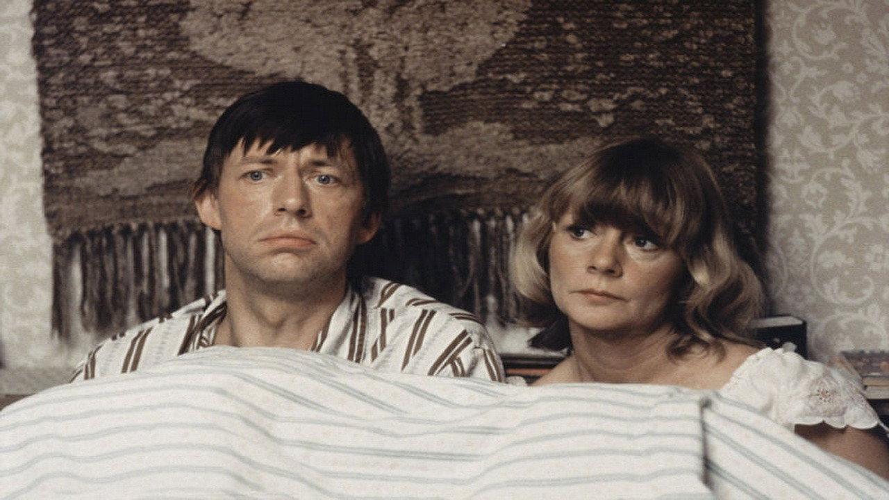 A Strange Love 1984 movie scene