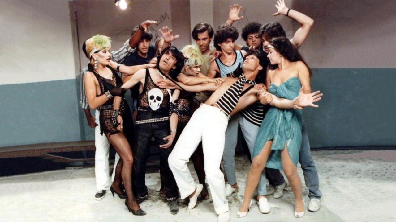 Darling, Let's Get Naked! 1984 movie scene