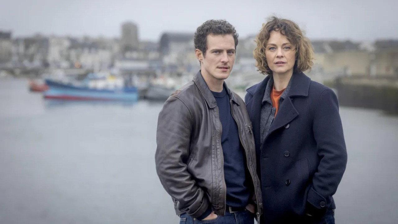 Meurtres à Concarneau 2025 movie scene