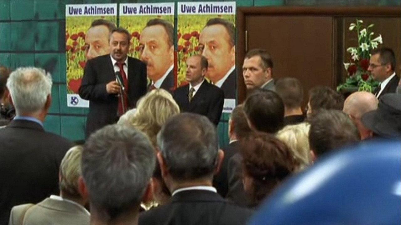Der Job seines Lebens 2 - Wieder im Amt 2004 movie scene