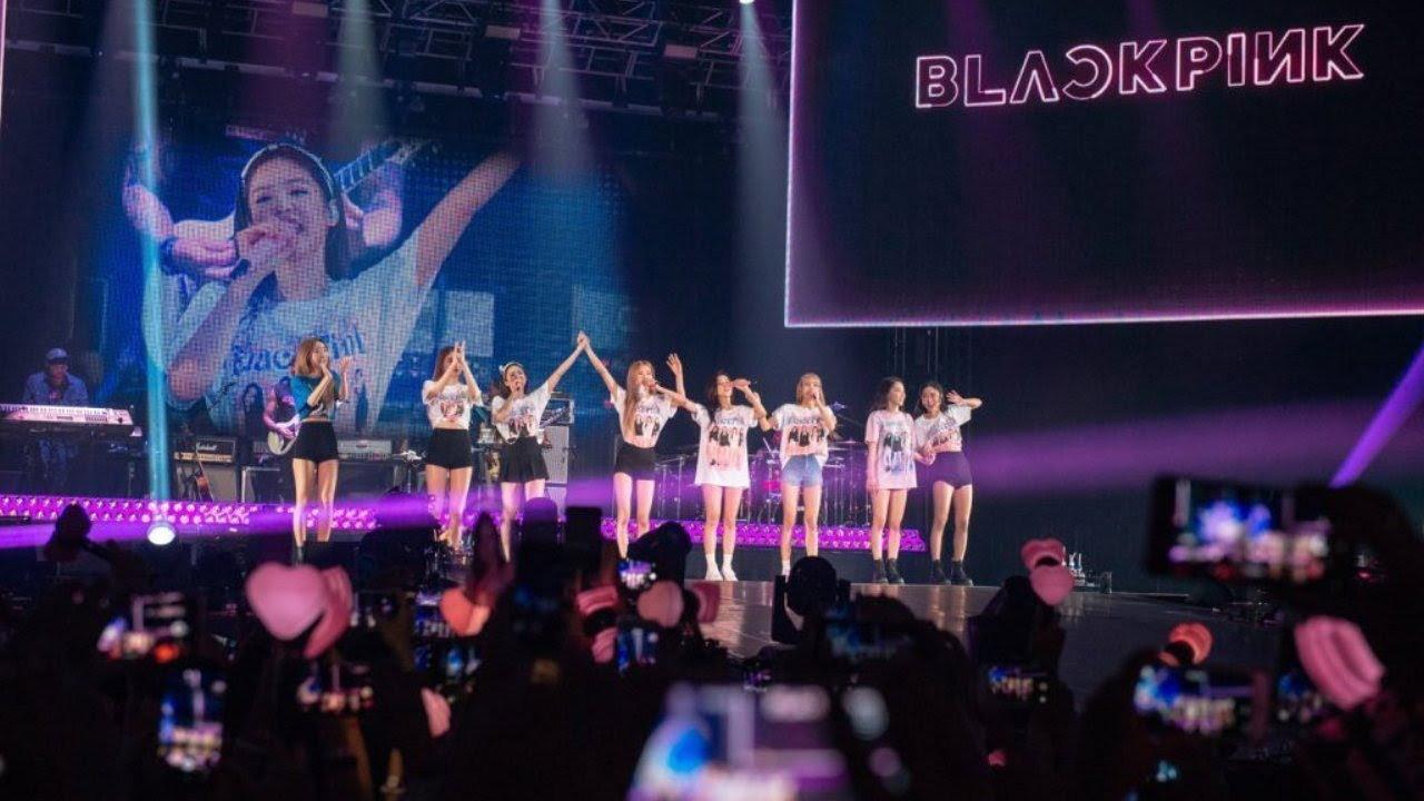 BLACKPINK'S SUMMER DIARY [IN HAWAII] 2019 movie scene
