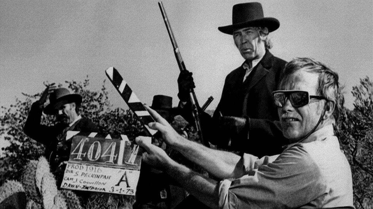 Sam Peckinpah's West: Legacy of a Hollywood Renegade 2004 movie scene