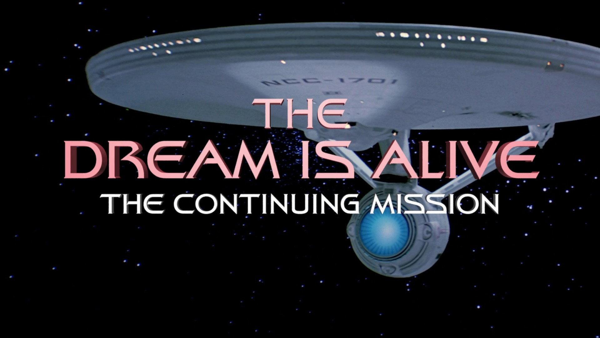 Star Trek: The Journey to the Silver Screen 2016 movie scene