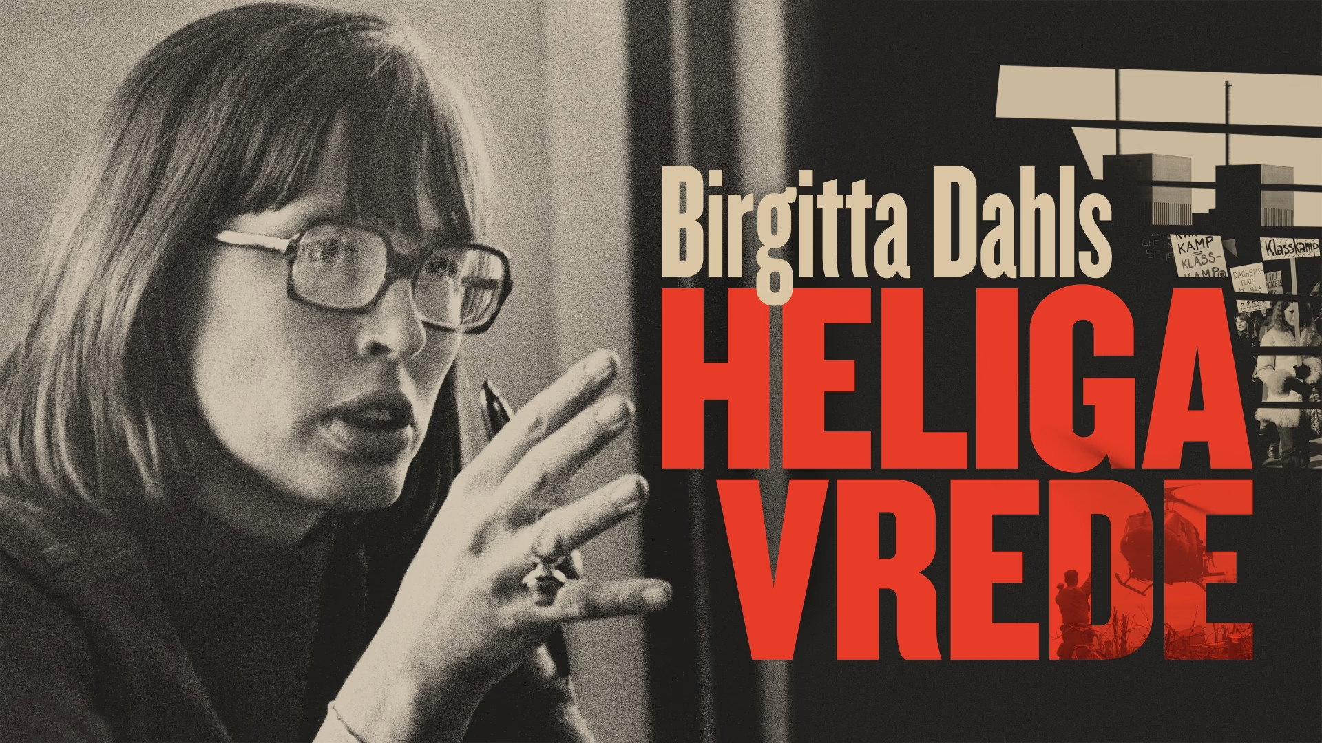 Birgitta Dahls heliga vrede 2021 movie scene
