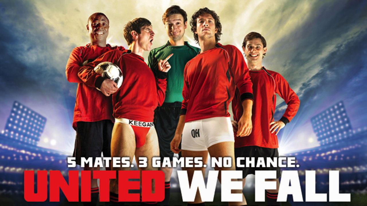 United We Fall 2014 movie scene