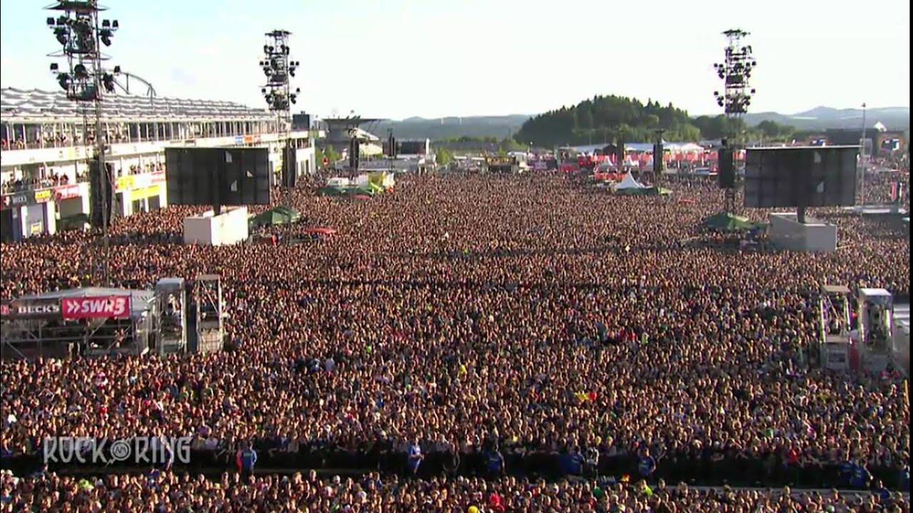 The Offspring: Live at Rock am Ring Germany 2014 2014 movie scene