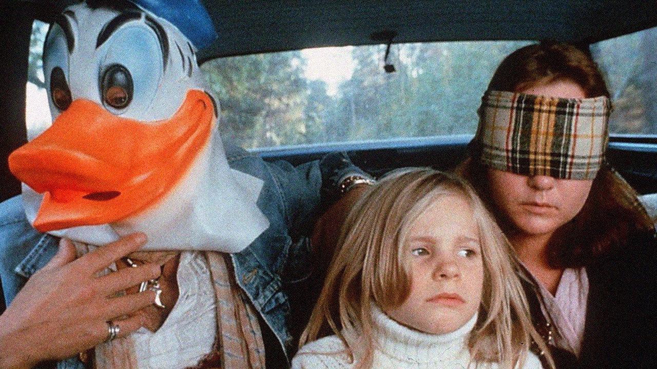 To Be a Millionaire 1980 movie scene