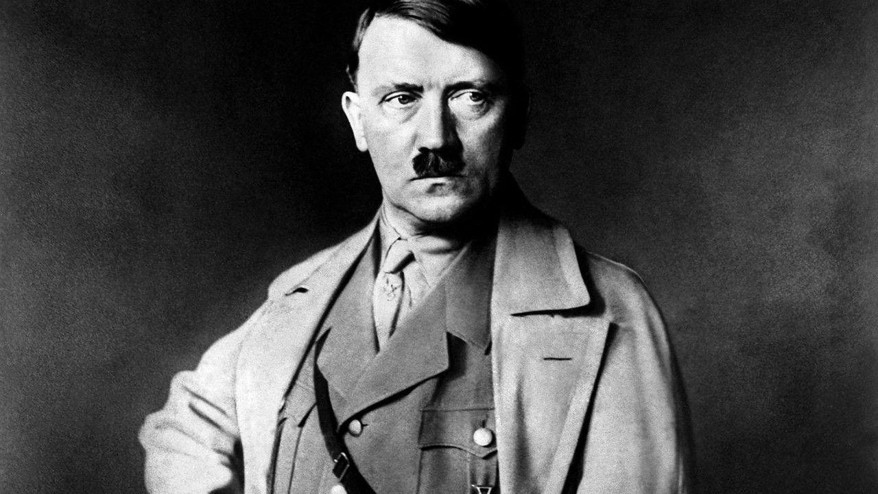 Who was Hitler 2017 movie scene