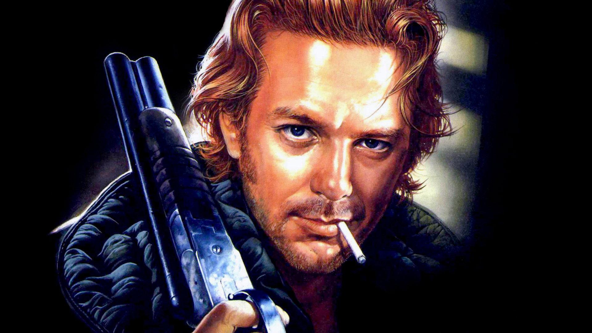 A Prayer for the Dying 1987 movie scene