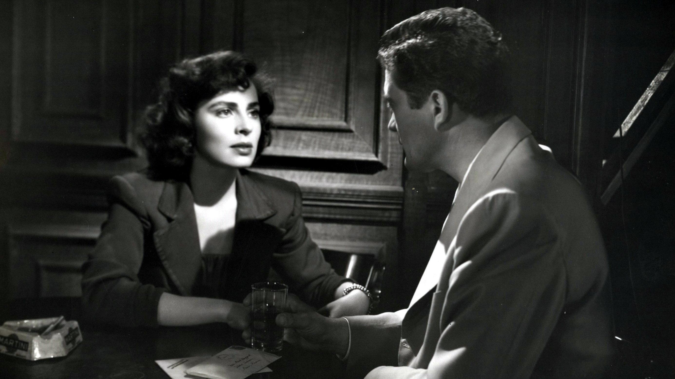 To the Victor 1948 movie scene