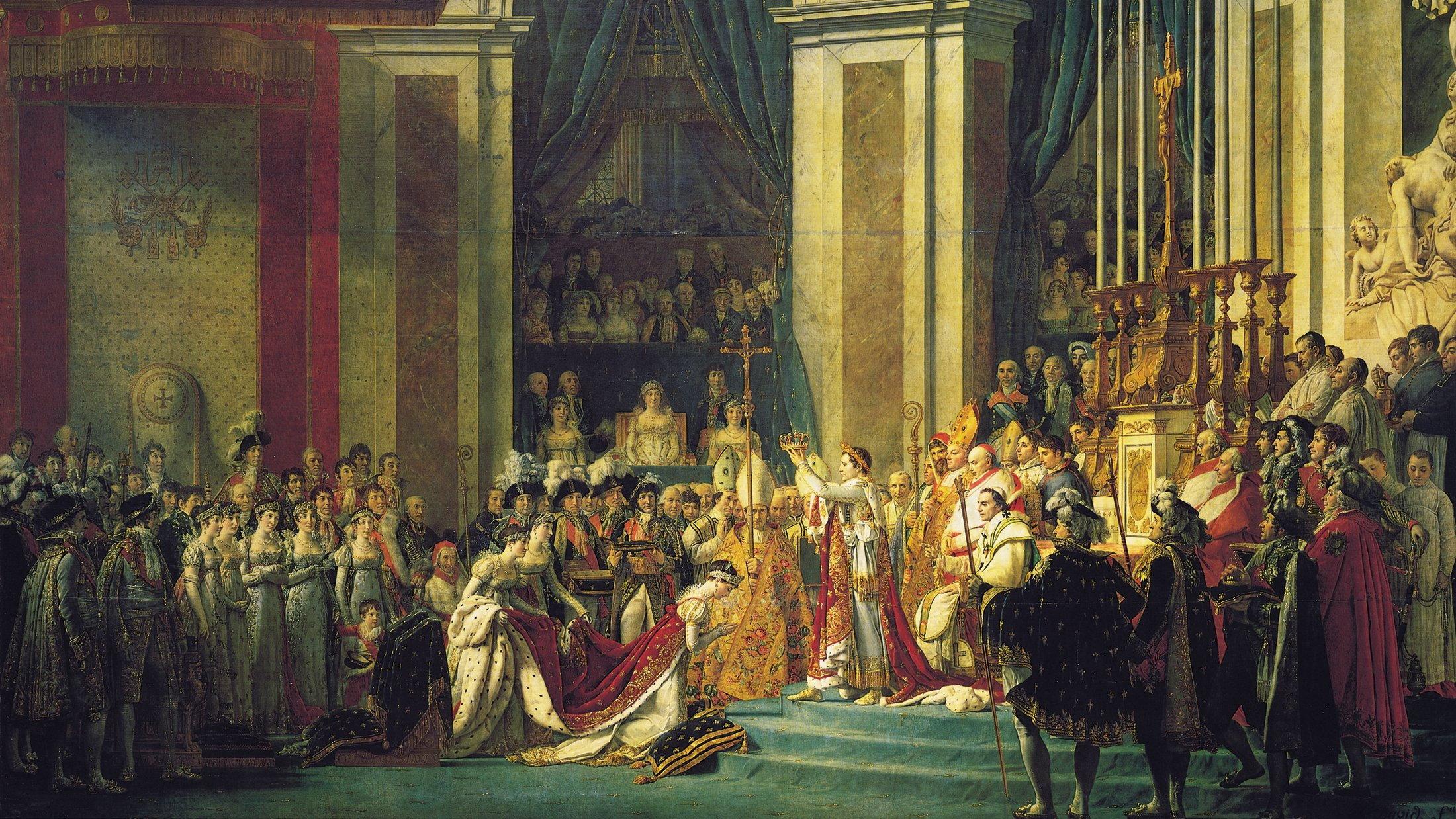 Napoleon: Imperial Zenith 2001 movie scene