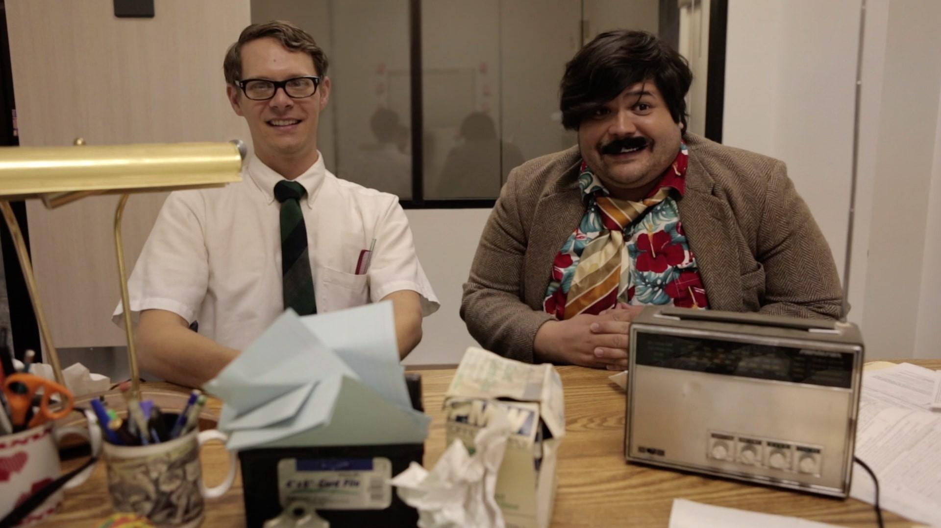 Chocolate Milk 2013 movie scene