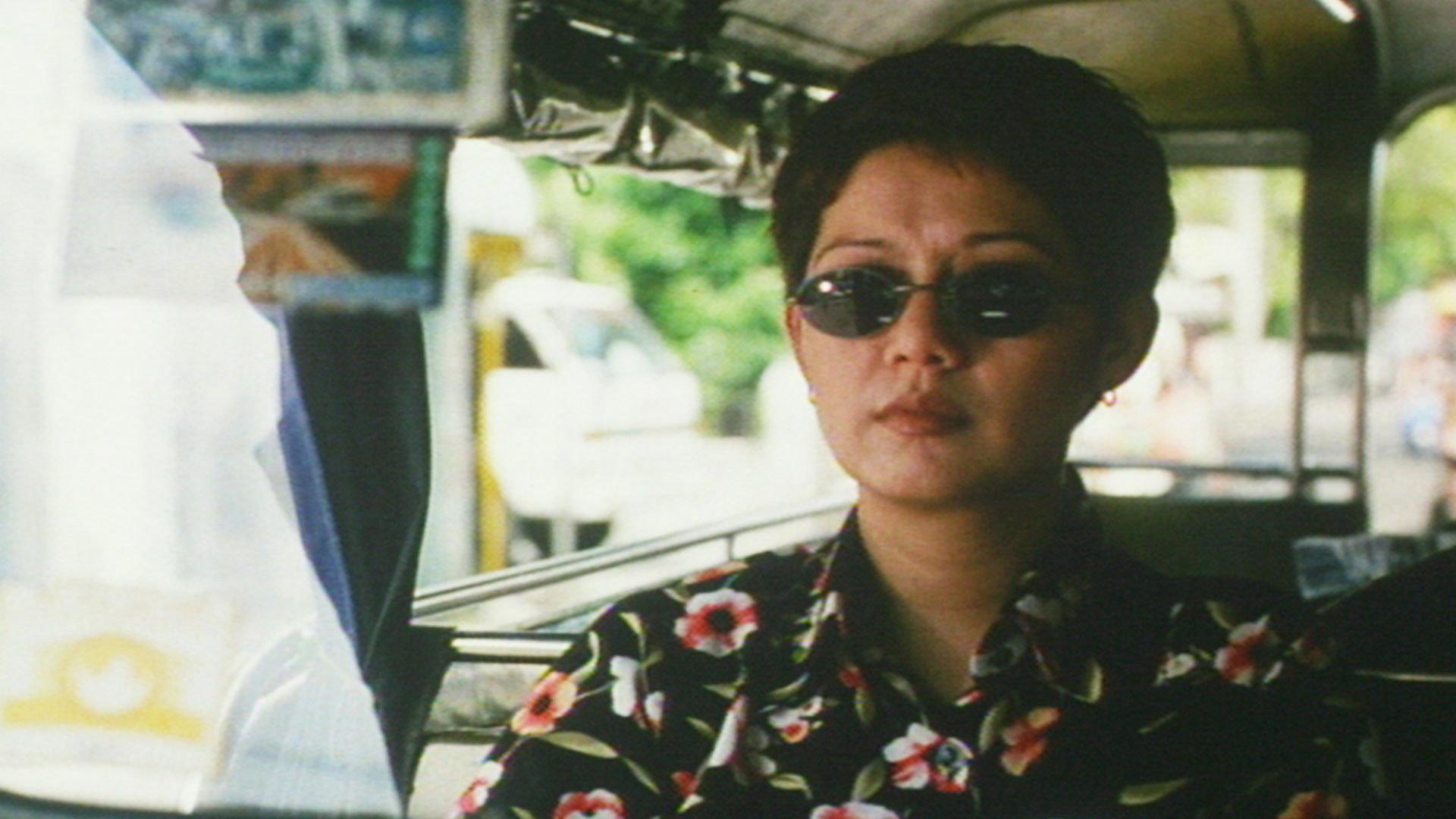 Abandonada 2000 movie scene