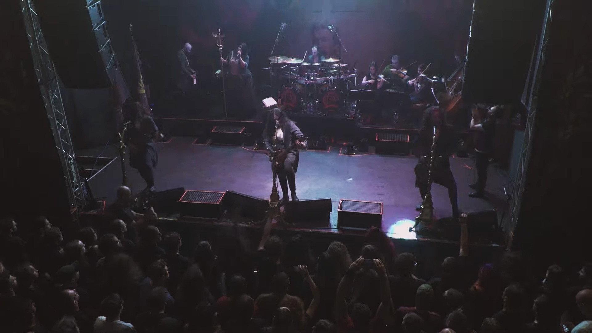 Fleshgod Apocalypse - An Evening in Perugia 2019 movie scene