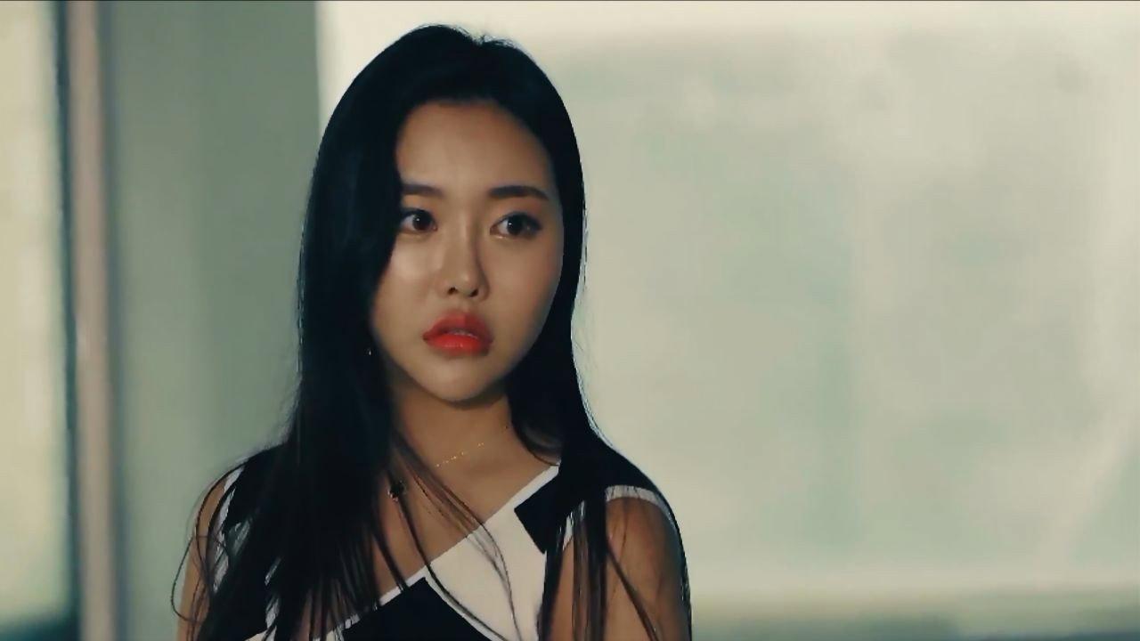 College Girl's Red Diary 2021 movie scene