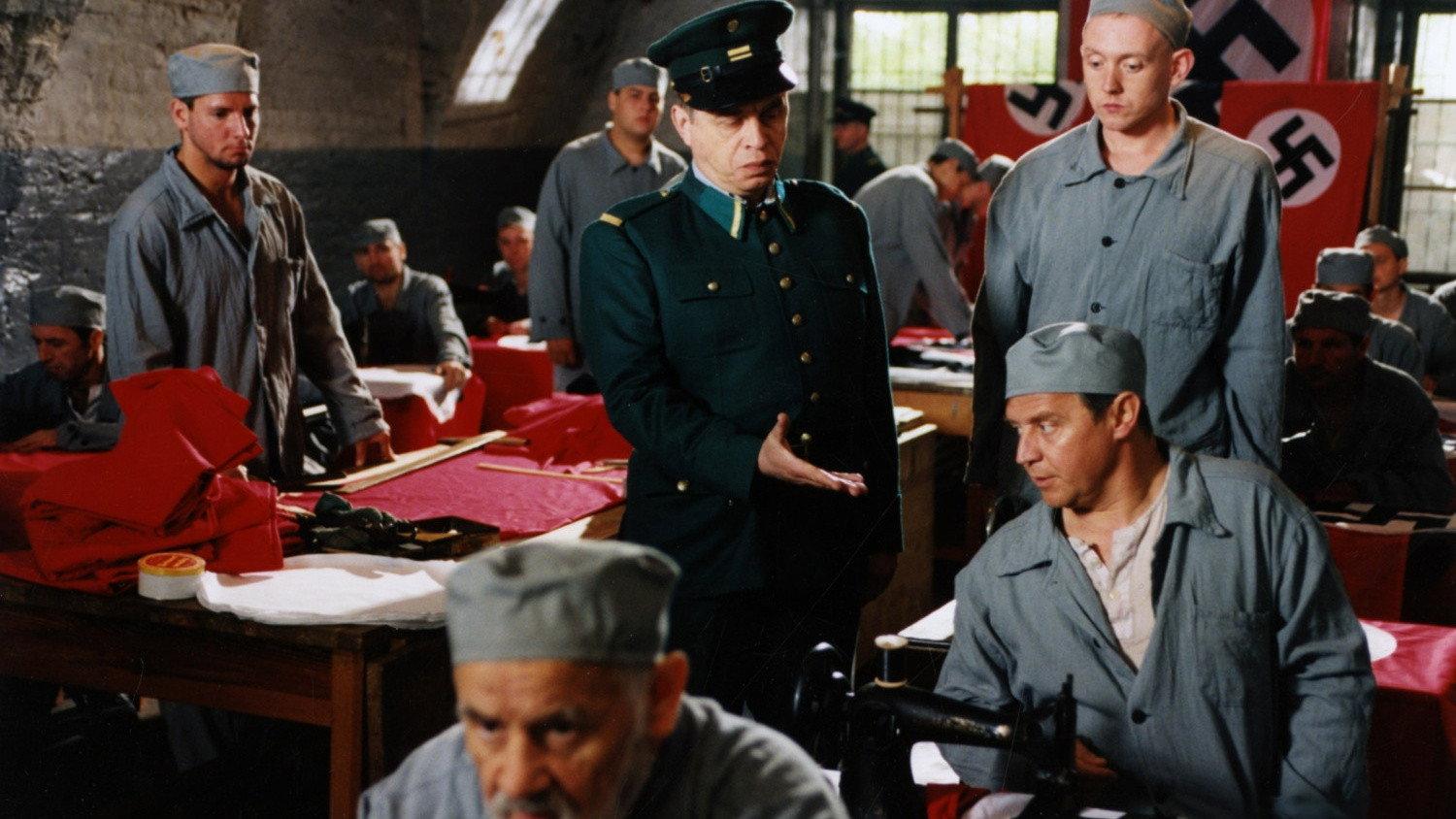 Deserter's Gold 1998 movie scene
