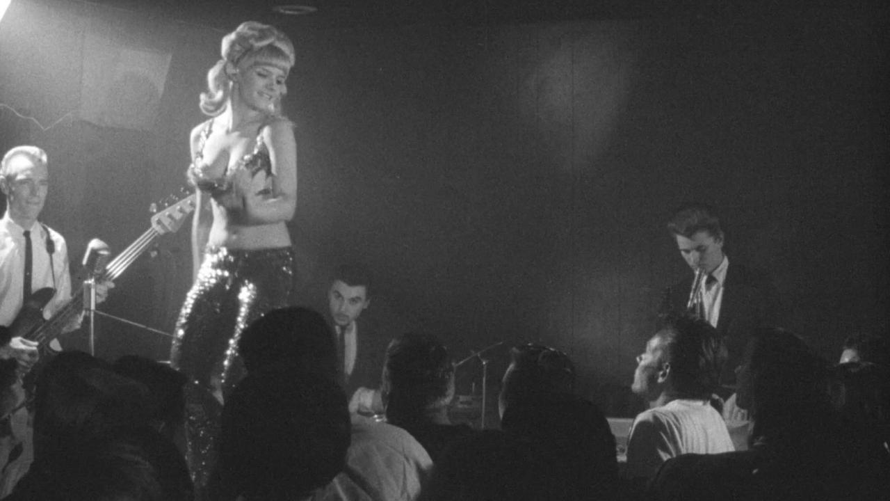 The Forbidden 1966 movie scene