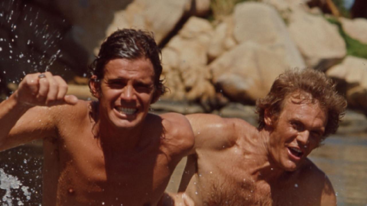 River of Gold 1971 movie scene