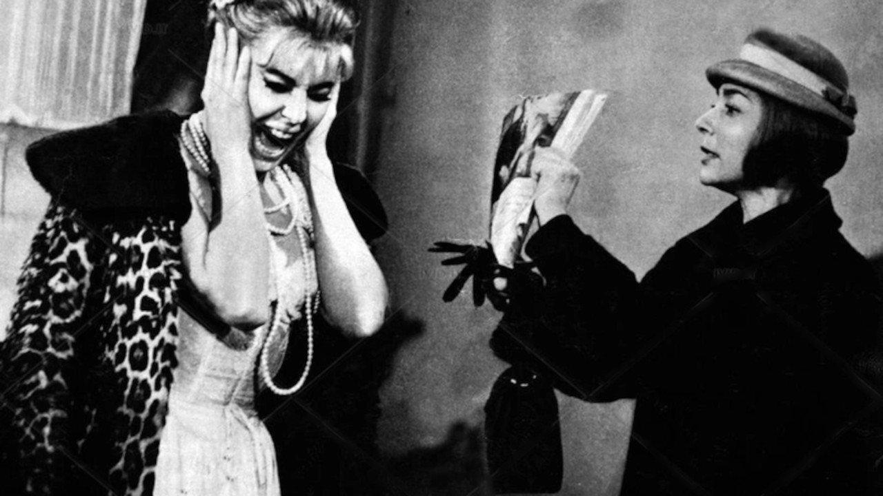 I Kill, You Kill 1965 movie scene