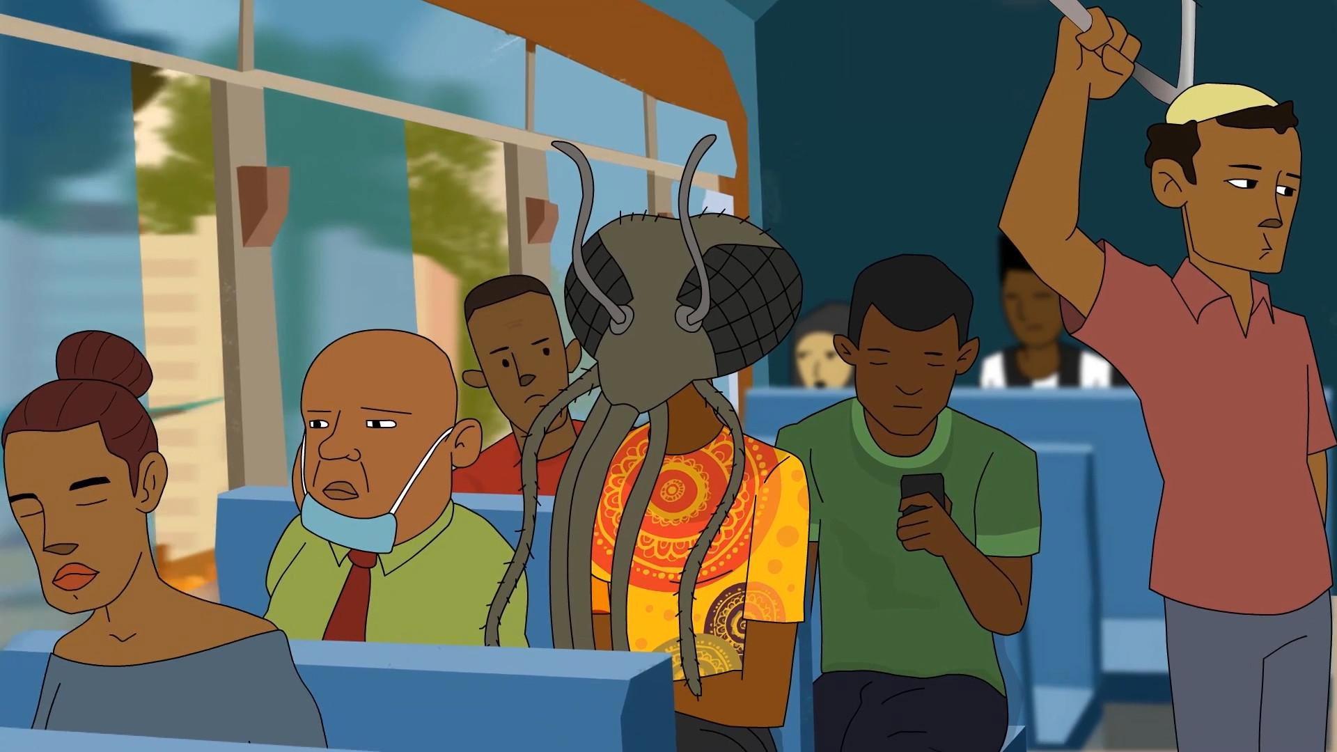 Mozizi 2021 movie scene