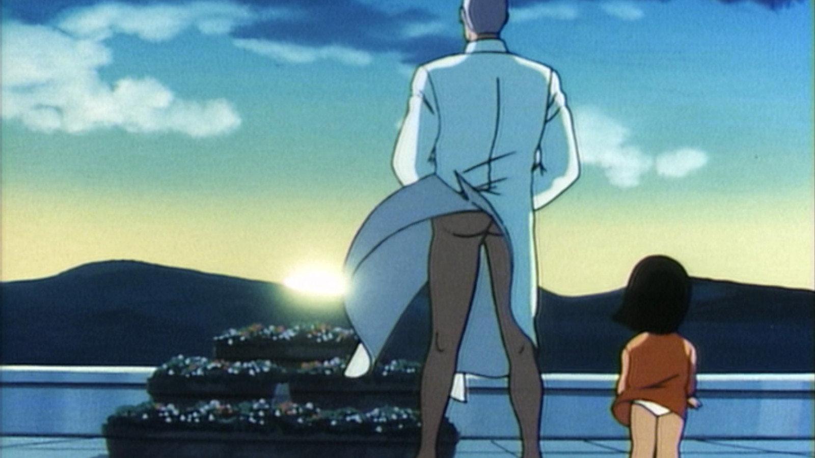 Doctor Chichibuyama 1988 movie scene