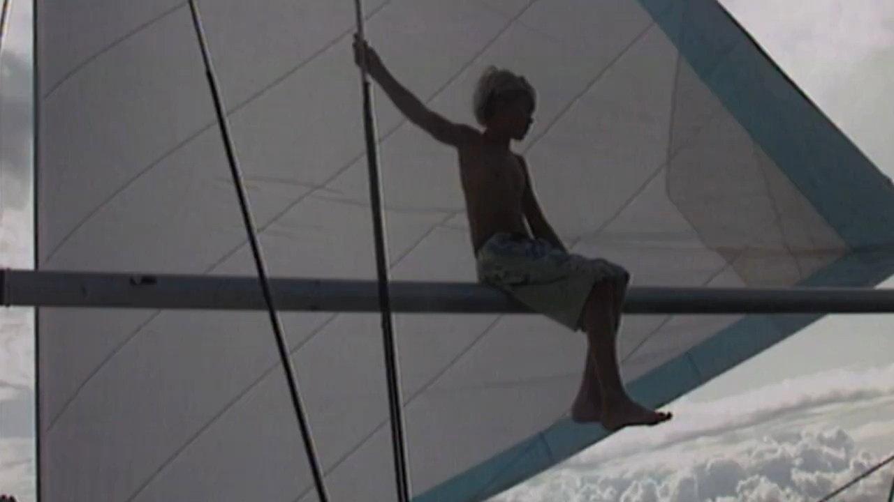 Capitaines de 15 ans 1991 movie scene