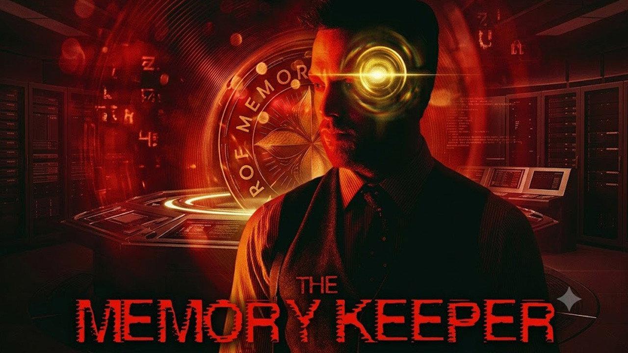 The Memory Keeper 2025 movie scene