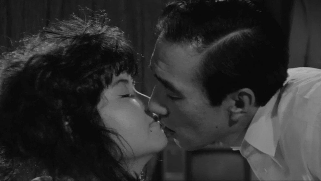 The Glamorous Ghost 1964 movie scene