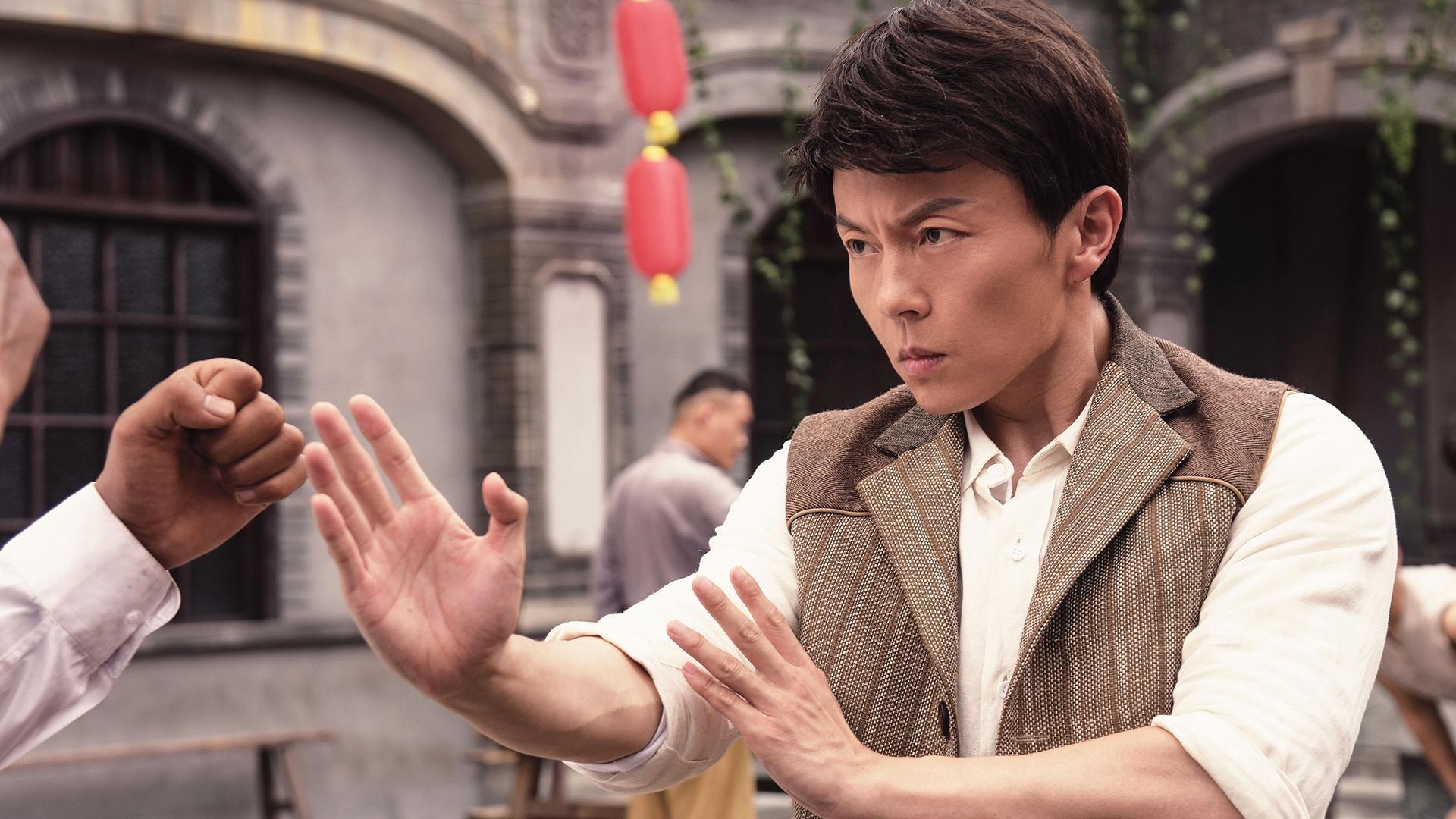 Ip Man: The Awakening 2021 movie scene