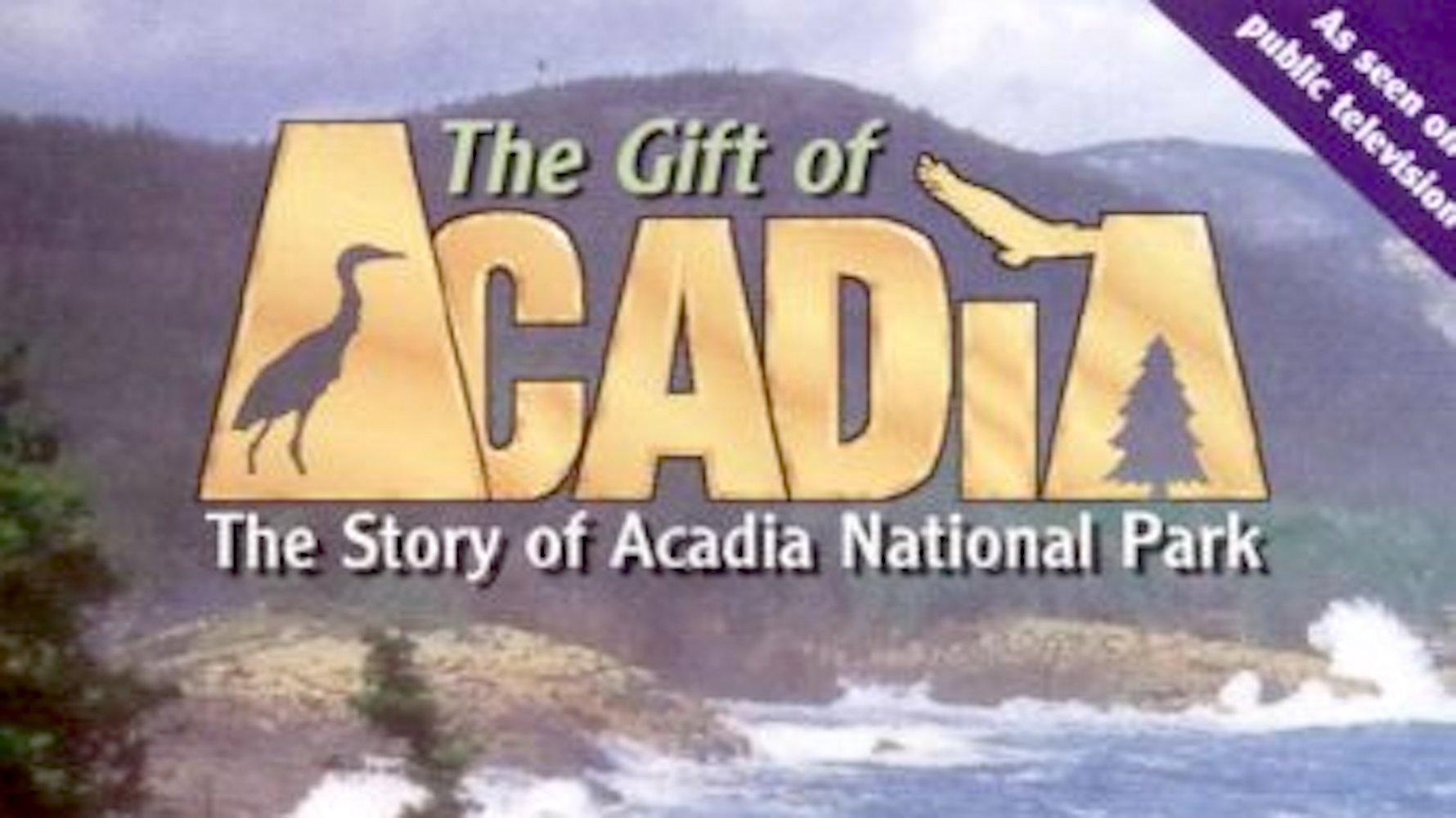 The Gift of Acadia 1992 movie scene