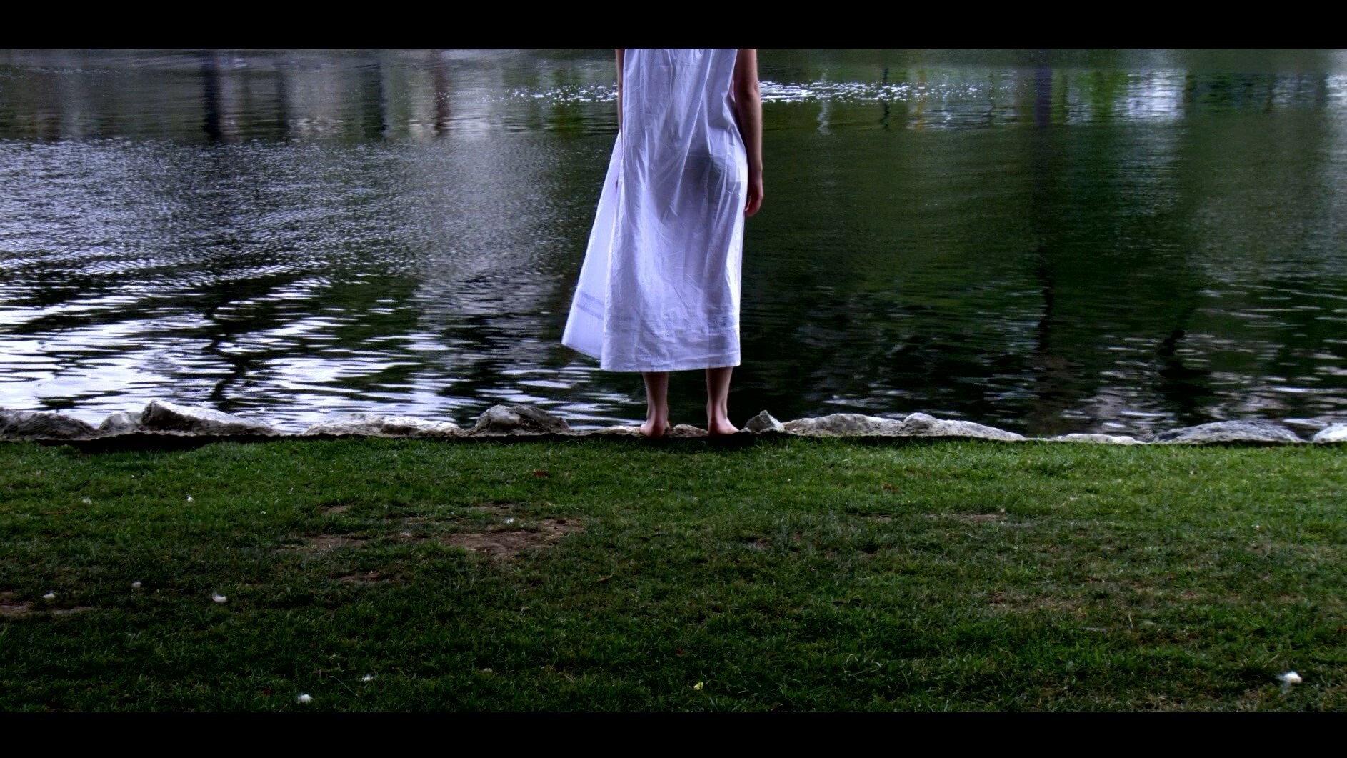 Lady in the Lake 2014 movie scene