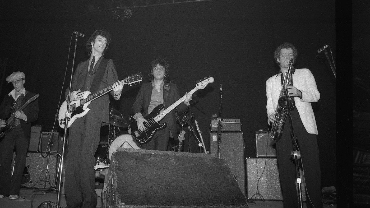 Heaven Stood Still: The Incarnations of Willy DeVille 2024 movie scene