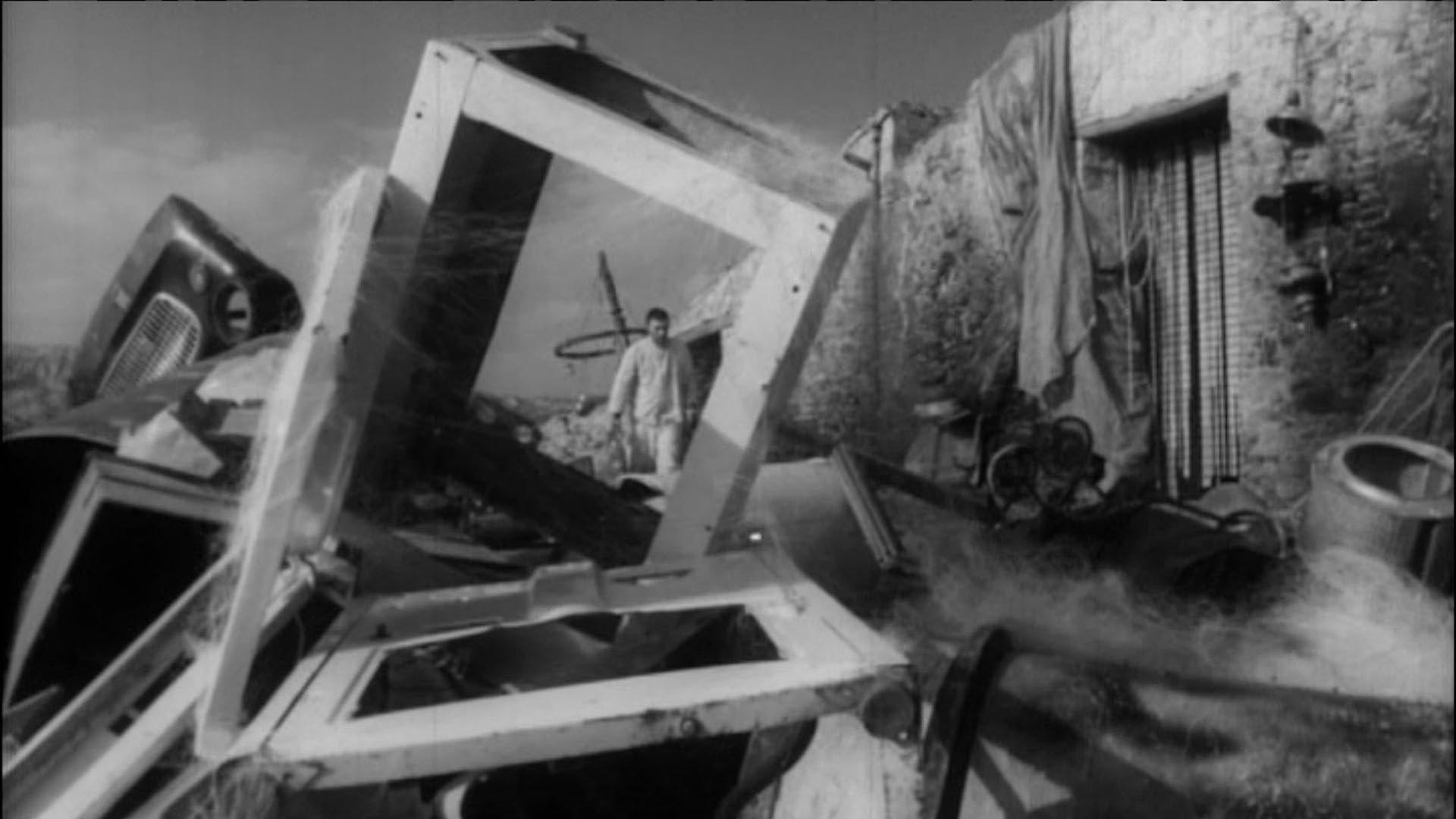 The Time of the Beginning 1974 movie scene